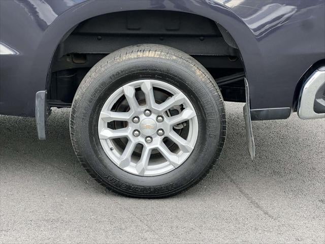 2022 Chevrolet Silverado 1500 LT (2FL)