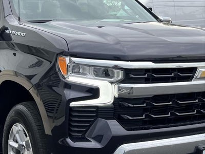 2022 Chevrolet Silverado 1500 LT (2FL)