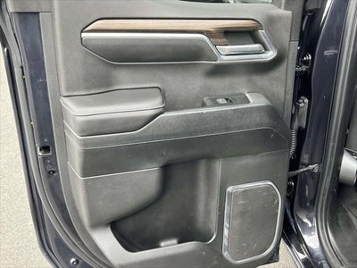 2022 Chevrolet Silverado 1500 LT (2FL)
