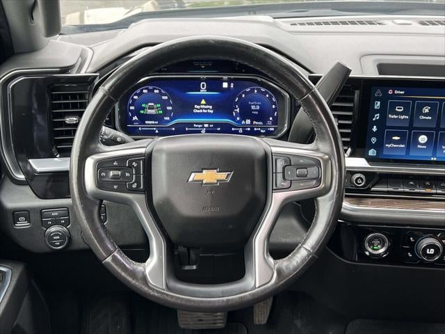 2022 Chevrolet Silverado 1500 LT (2FL)