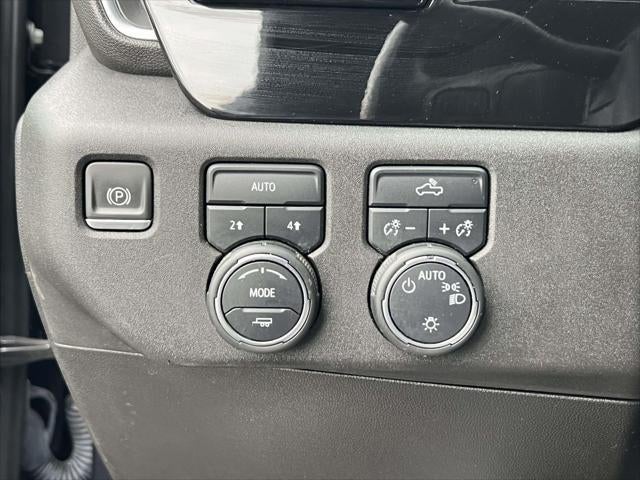 2022 Chevrolet Silverado 1500 LT (2FL)
