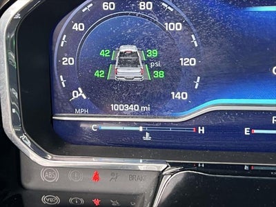 2022 Chevrolet Silverado 1500 LT (2FL)