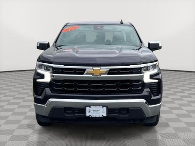 2022 Chevrolet Silverado 1500 LT (2FL)