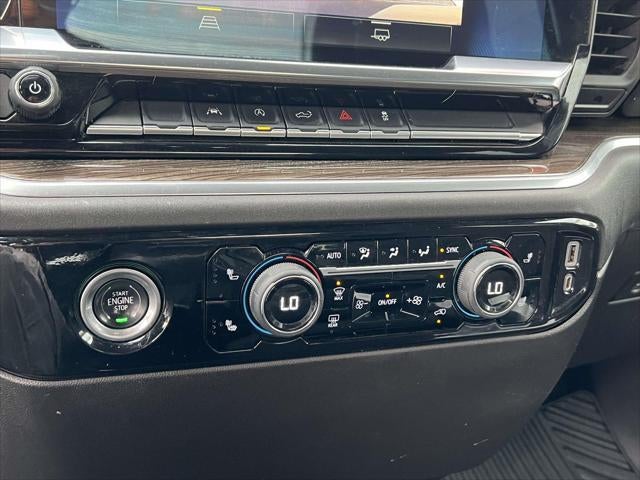 2022 Chevrolet Silverado 1500 LT (2FL)