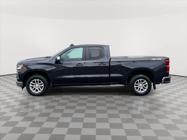 2022 Chevrolet Silverado 1500 LT (2FL)