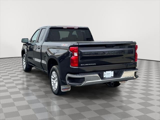 2022 Chevrolet Silverado 1500 LT (2FL)