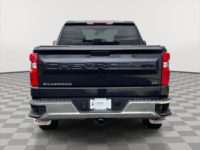 2022 Chevrolet Silverado 1500 LT (2FL)