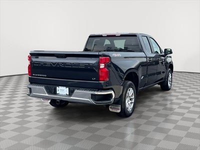 2022 Chevrolet Silverado 1500 LT (2FL)