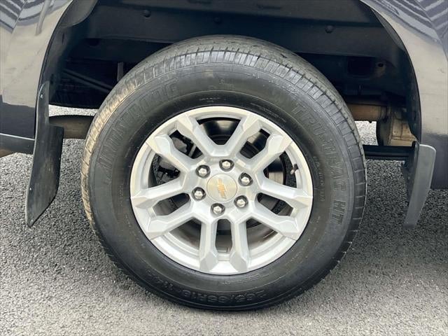 2022 Chevrolet Silverado 1500 LT (2FL)