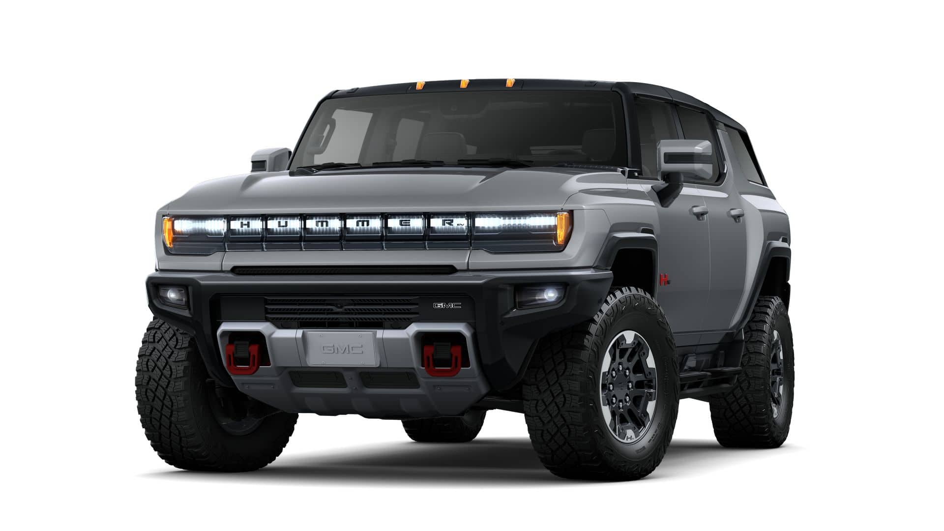 2024 GMC HUMMER EV SUV 3X