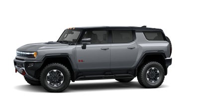 2024 GMC HUMMER EV SUV 3X