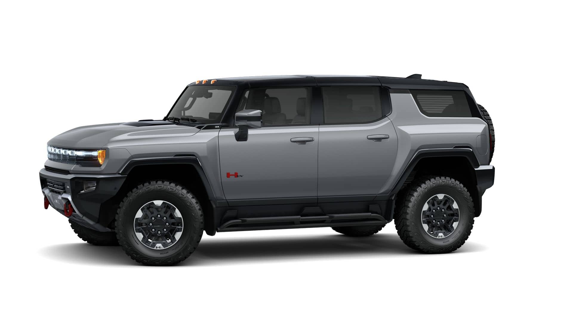 2024 GMC HUMMER EV SUV 3X
