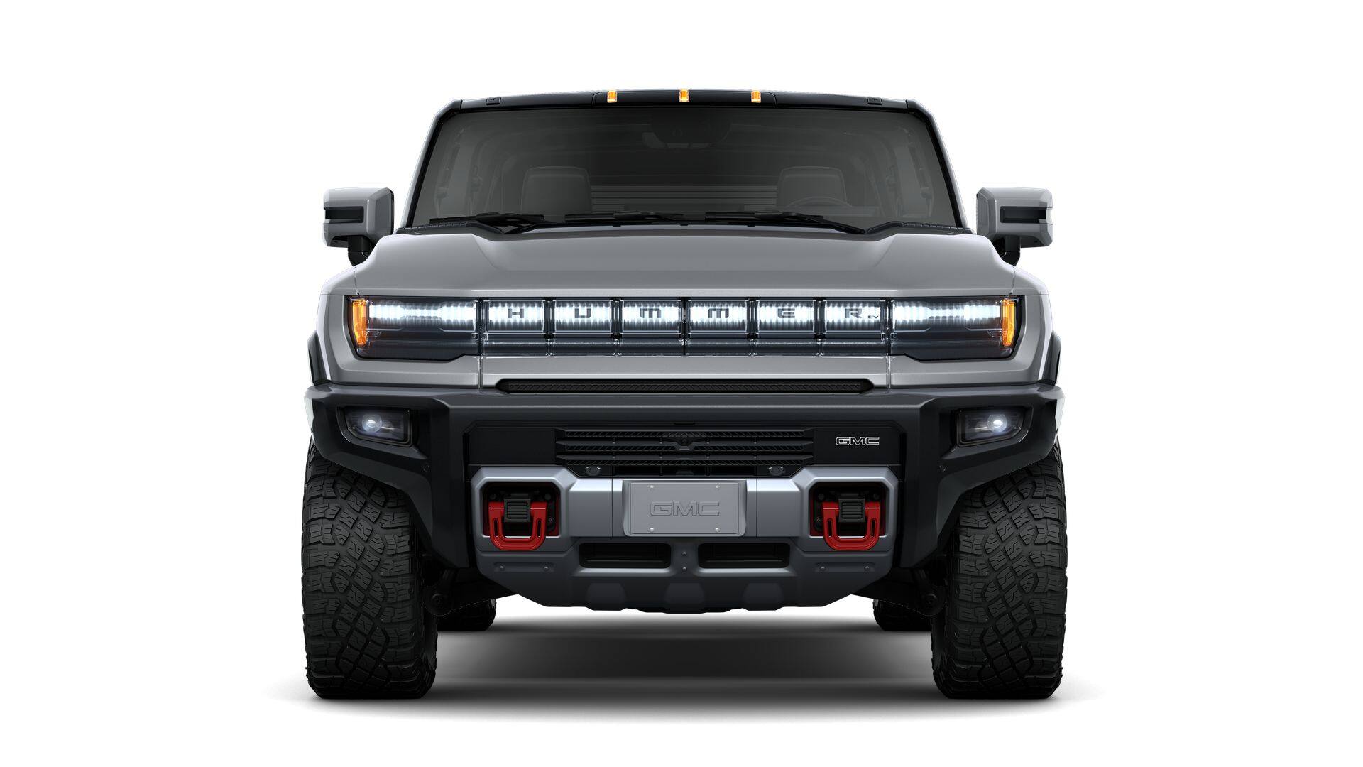 2024 GMC HUMMER EV SUV 3X