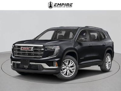 2027 GMC Acadia Elevation