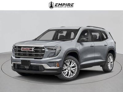 2027 GMC Acadia Elevation