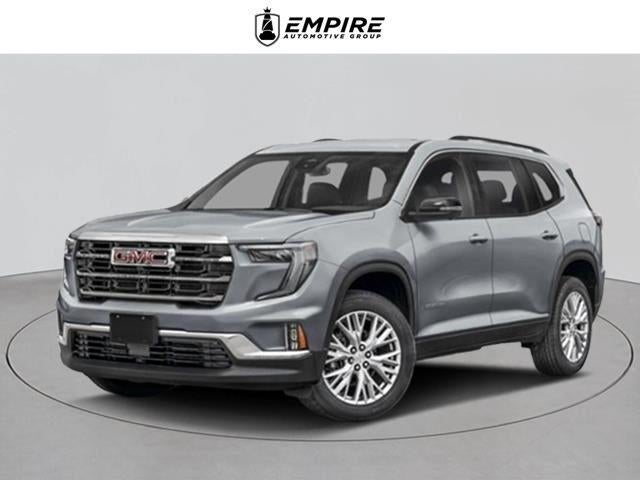 2027 GMC Acadia