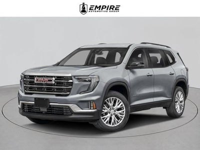 2027 GMC Acadia Elevation