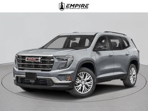2027 GMC Acadia Elevation