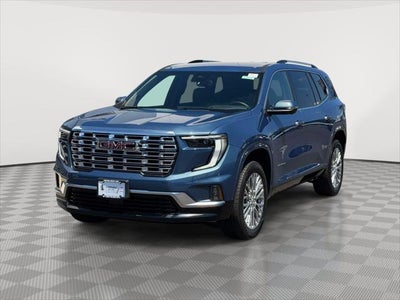 2025 GMC Acadia Denali
