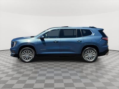 2025 GMC Acadia Denali