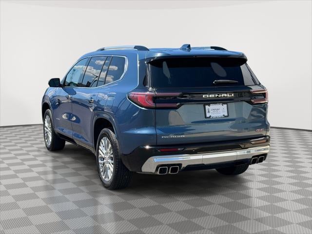 2025 GMC Acadia Denali