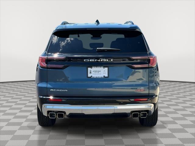 2025 GMC Acadia Denali