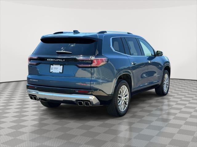 2025 GMC Acadia Denali