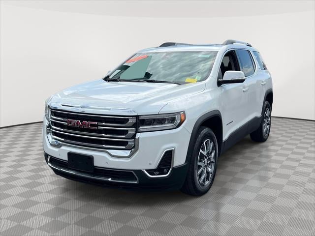 2022 GMC Acadia SLT