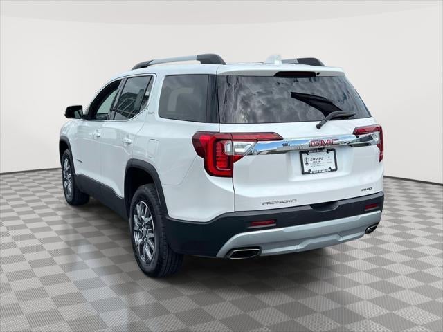 2022 GMC Acadia SLT