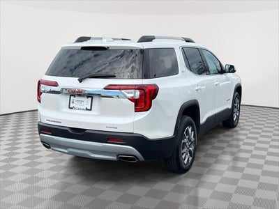 2022 GMC Acadia SLT