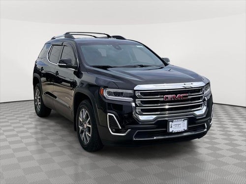 2022 GMC Acadia SLT