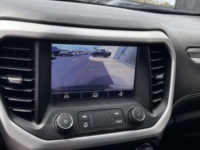 2022 GMC Acadia SLT