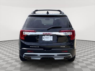 2022 GMC Acadia SLT