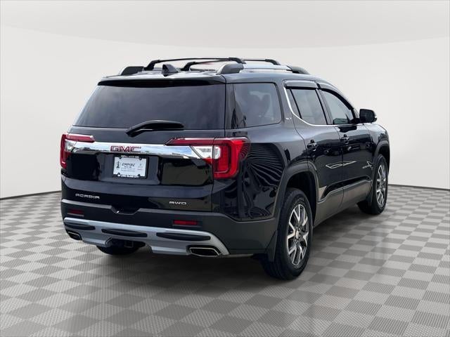 2022 GMC Acadia SLT
