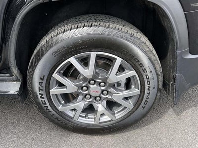 2022 GMC Acadia SLT