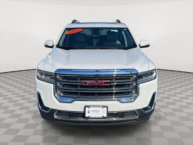 2022 GMC Acadia SLT