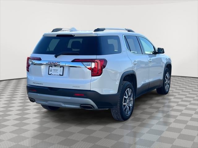 2022 GMC Acadia SLT