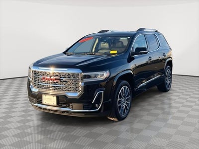 2022 GMC Acadia Denali