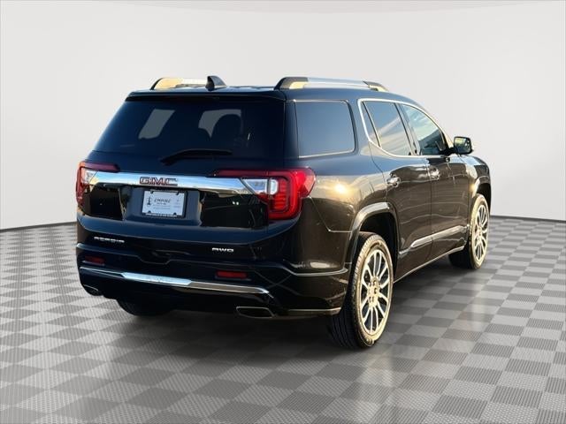 2022 GMC Acadia Denali