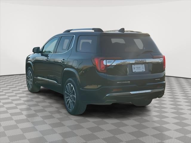 2022 GMC Acadia Denali