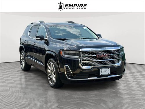 2022 GMC Acadia Denali
