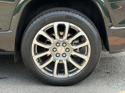 2022 GMC Acadia Denali