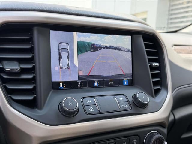 2022 GMC Acadia Denali