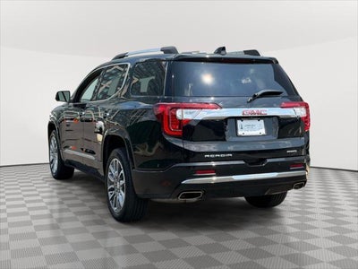 2022 GMC Acadia Denali