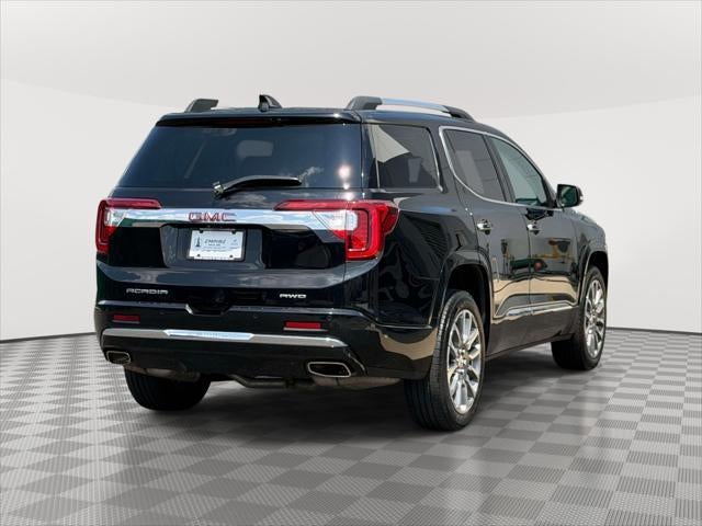 2022 GMC Acadia Denali