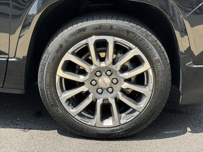 2022 GMC Acadia Denali