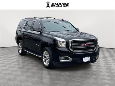 2019 GMC Yukon SLE