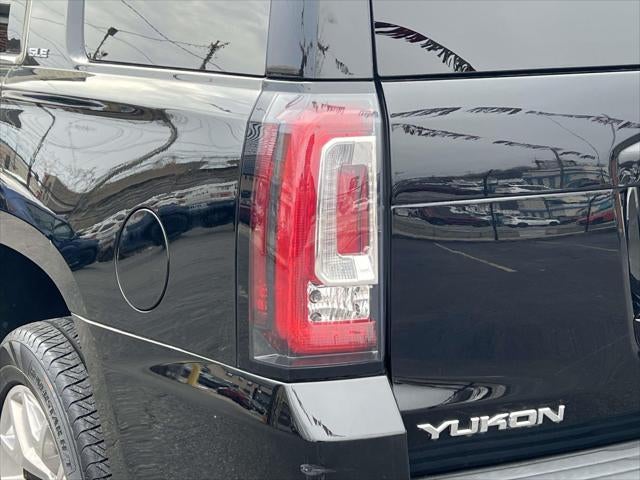 2019 GMC Yukon SLE