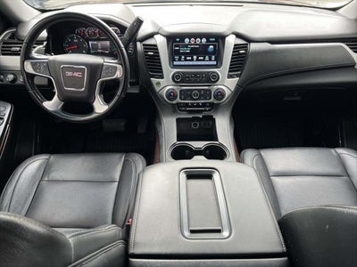 2019 GMC Yukon SLE