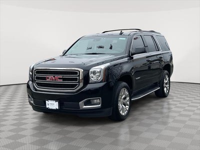 2019 GMC Yukon SLE